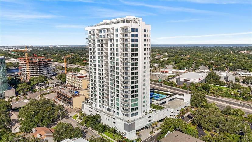 Picture of 2910 W Barcelona Street Unit 903, Tampa FL 33629