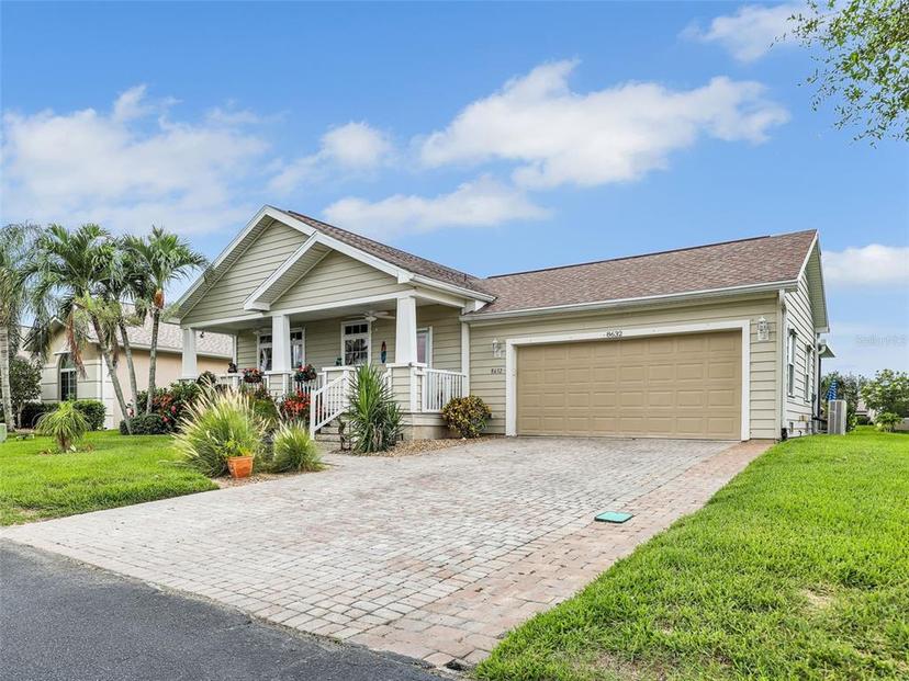 Picture of 8632 Lake Front Court, Punta Gorda FL 33950