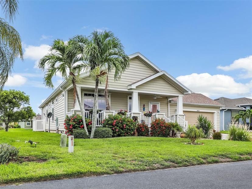 Picture of 8632 Lake Front Court, Punta Gorda FL 33950