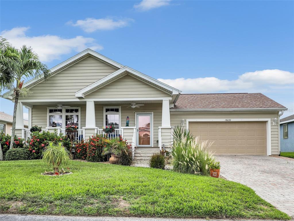 Picture of 8632 Lake Front Court, Punta Gorda, FL 33950