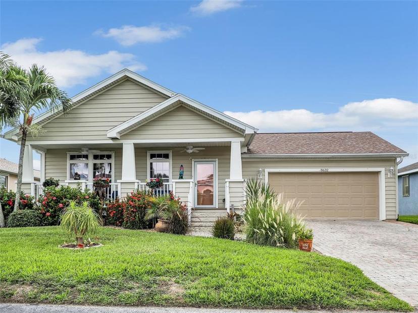 Picture of 8632 Lake Front Court, Punta Gorda FL 33950