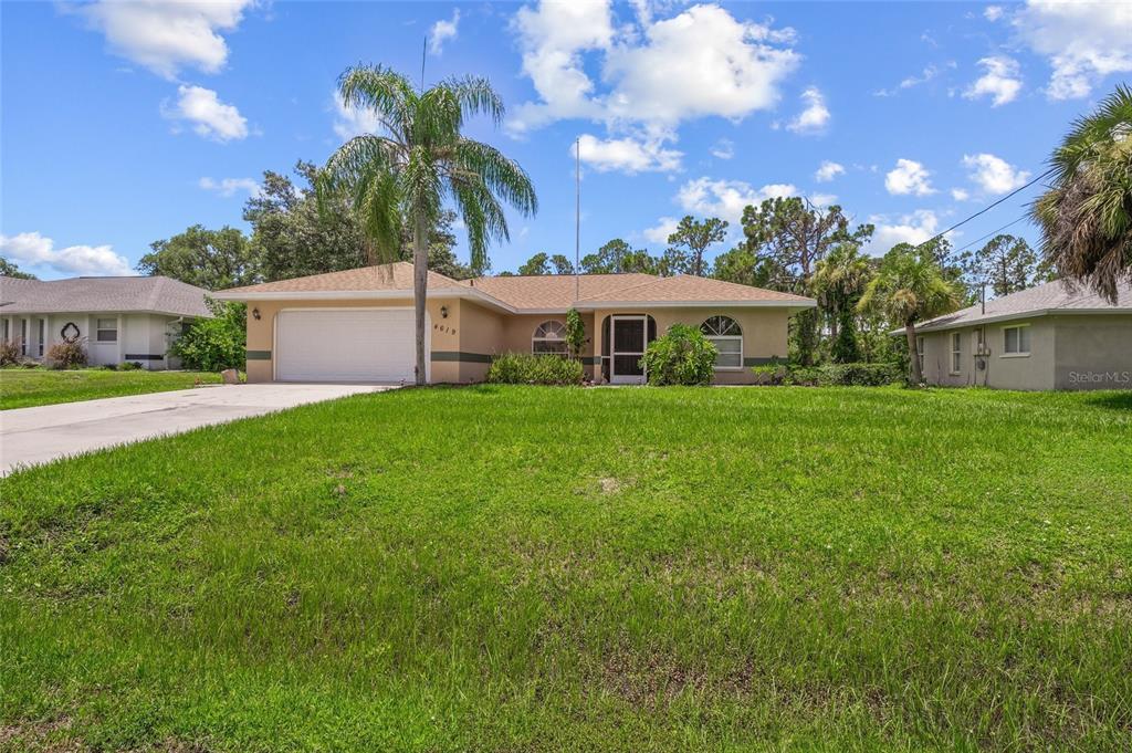 Picture of 4619 Flint Drive, North Port, FL 34286