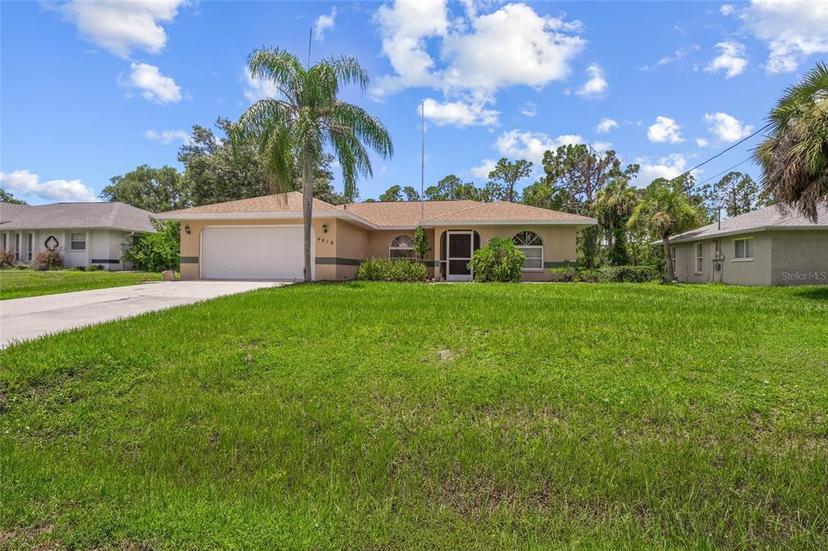 Picture of 4619 Flint Drive, North Port FL 34286