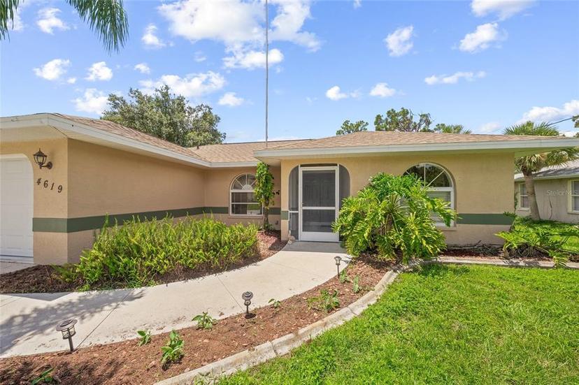Picture of 4619 Flint Drive, North Port FL 34286