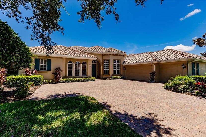 Picture of 225 Pesaro Drive, North Venice FL 34275
