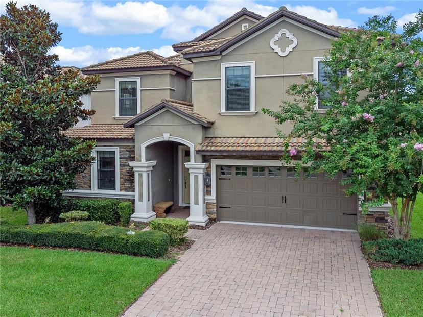 Picture of 1424 Rolling Fairway Drive, Davenport FL 33896