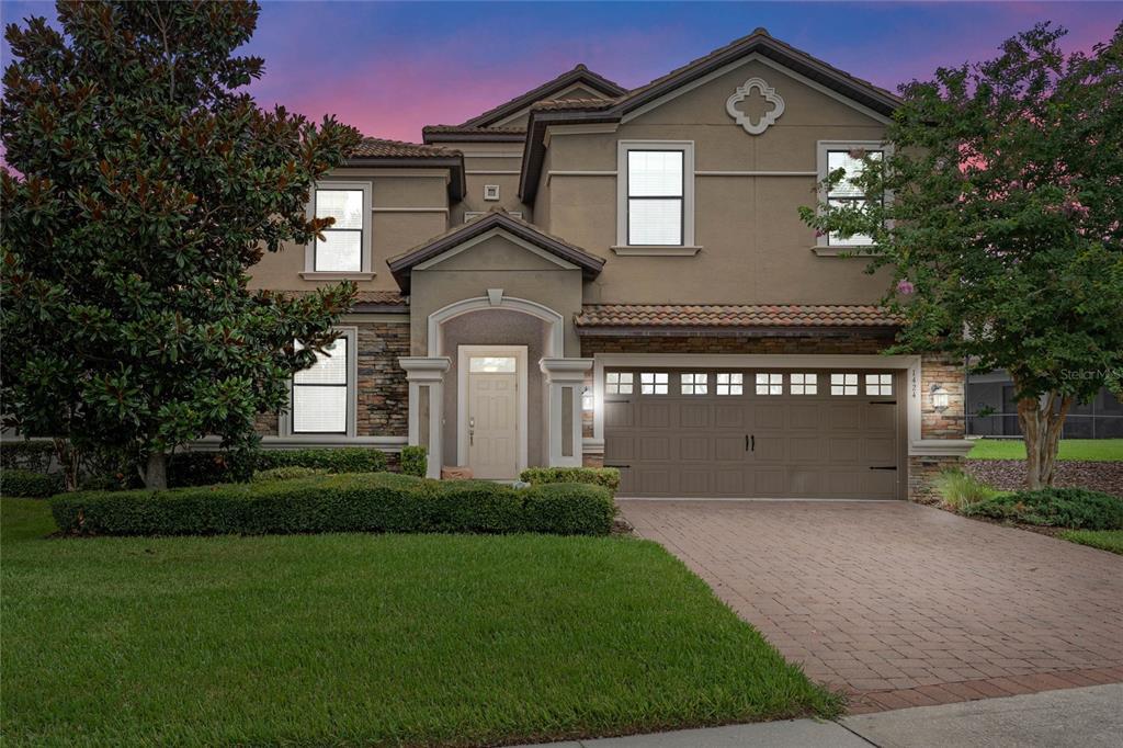 Picture of 1424 Rolling Fairway Drive, Davenport, FL 33896