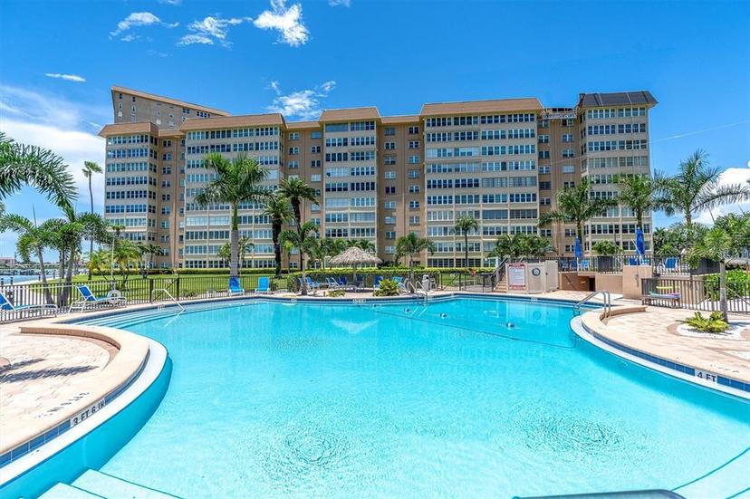 Picture of 5130 Brittany Drive S Unit 106, St Petersburg FL 33715