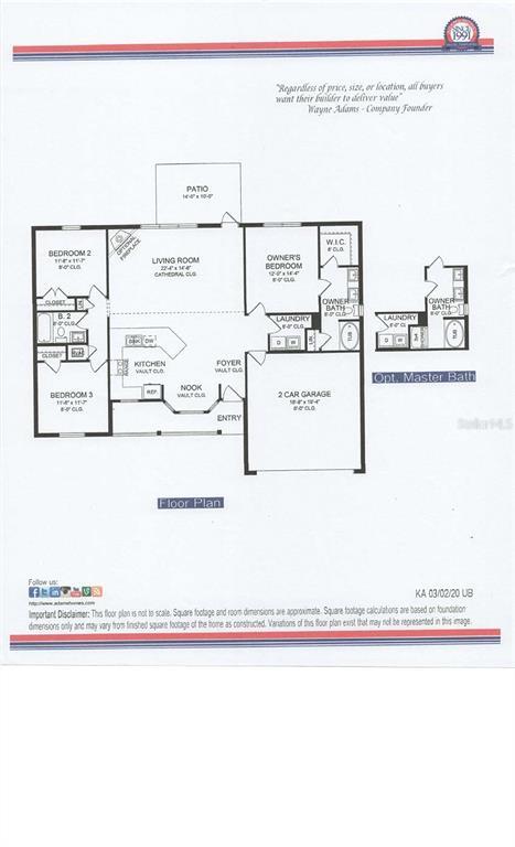 Picture of 6732 Beckwith Avenue, North Port FL 34291