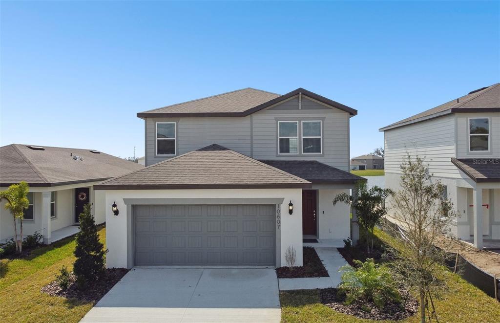 Picture of 10607 Hidden Banks Glen, Parrish, FL 34219