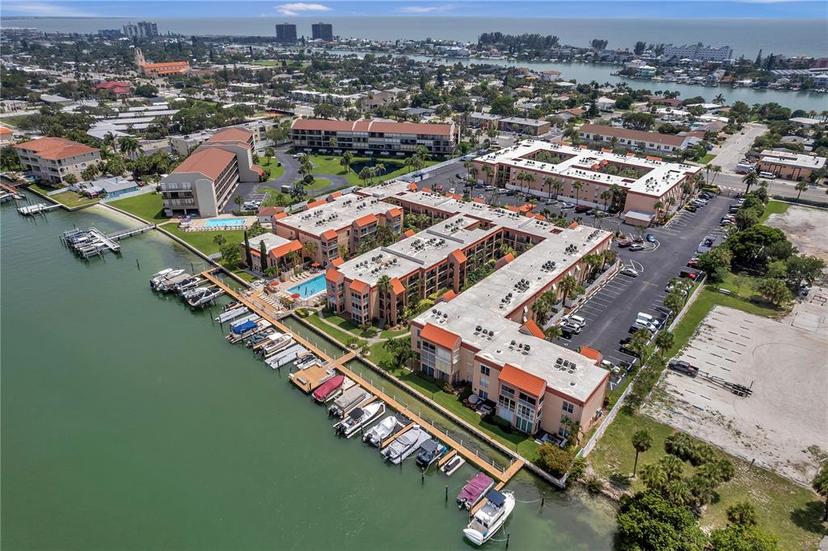 Picture of 8911 Blind Pass Road Unit 209, St Pete Beach FL 33706
