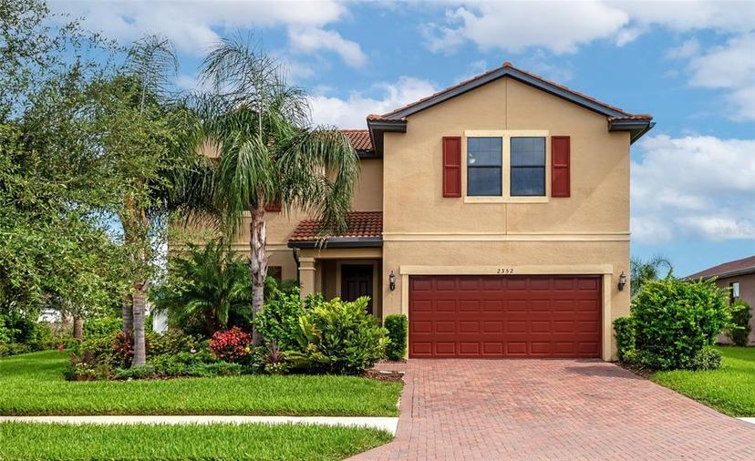 Picture of 2352 Marton Oak Boulevard, North Port FL 34289