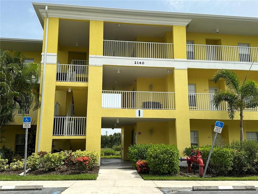 Picture of 2140 Heron Lake Drive Unit 204, Punta Gorda FL 33983
