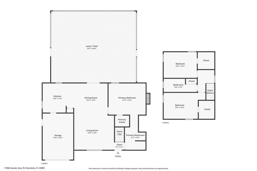 Picture of 11994 Xavier Avenue, Port Charlotte FL 33981