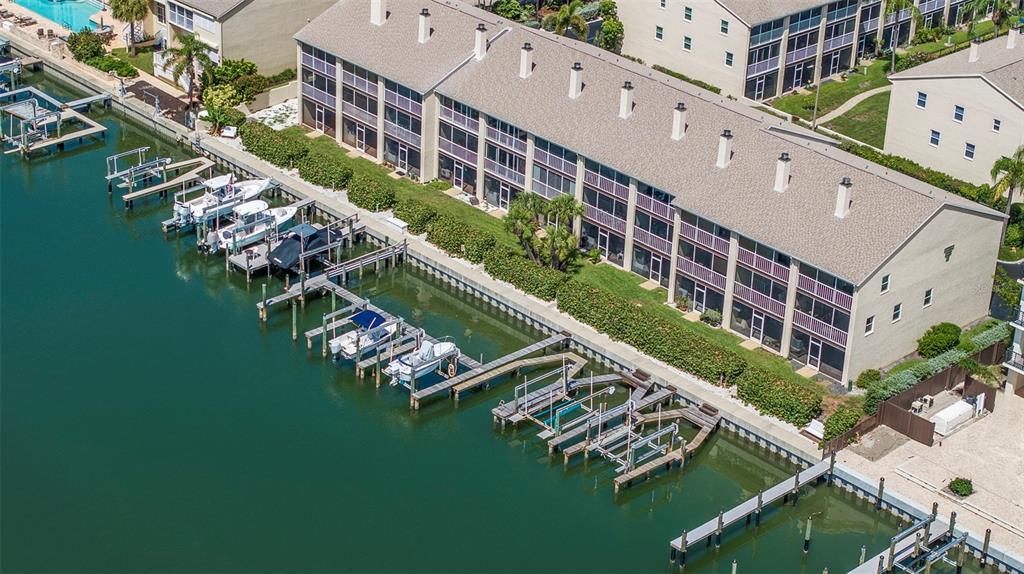 Picture of 465 Pinellas Bayway S Unit 307, Tierra Verde, FL 33715