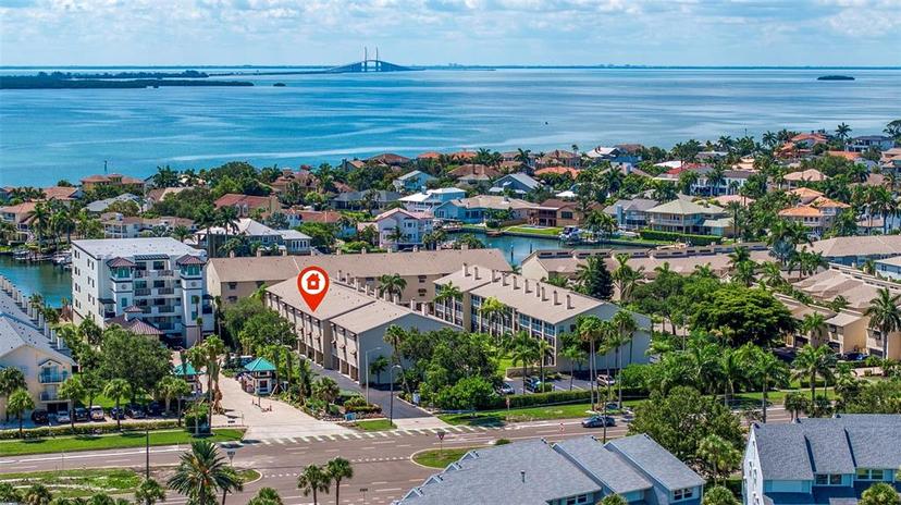 Picture of 465 Pinellas Bayway S Unit 307, Tierra Verde FL 33715