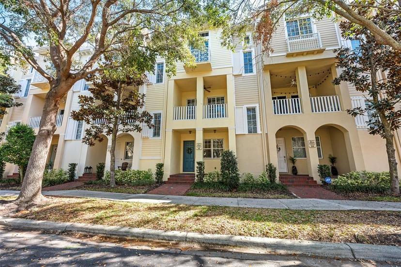 Picture of 6030 Printery Street Unit 105, Tampa FL 33616