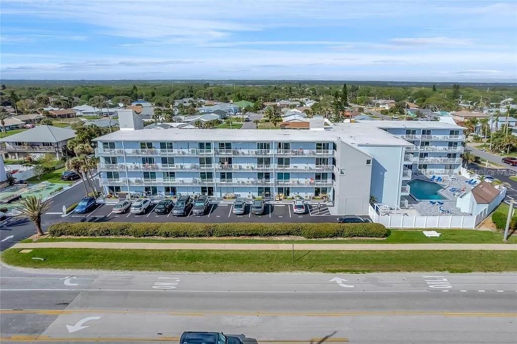 Picture of 3700 S Atlantic Avenue Unit 402, New Smyrna Beach, FL 32169