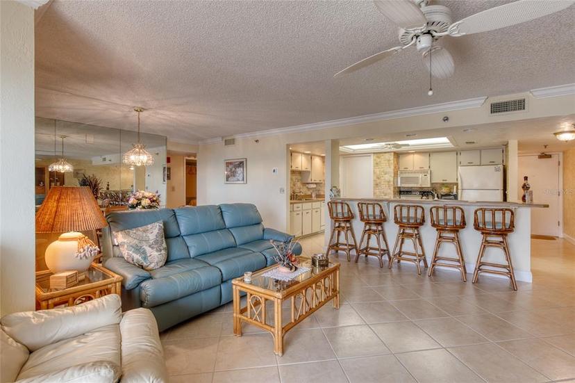 Picture of 1513 Ocean Shore Boulevard Unit 3C, Ormond Beach FL 32176