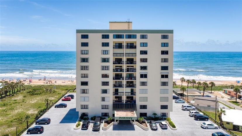 Picture of 1513 Ocean Shore Boulevard Unit 3C, Ormond Beach FL 32176