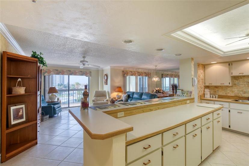 Picture of 1513 Ocean Shore Boulevard Unit 3C, Ormond Beach FL 32176