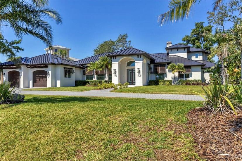 Picture of 1707 Caribbean Drive, Sarasota FL 34231