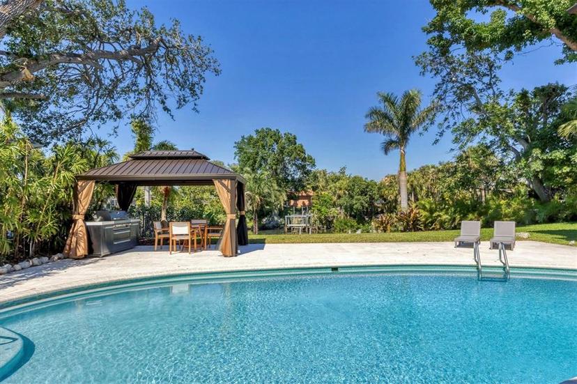 Picture of 1707 Caribbean Drive, Sarasota FL 34231