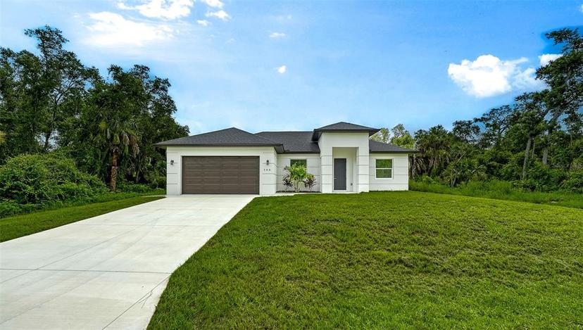 Picture of 286 Krieger Street, Port Charlotte FL 33953