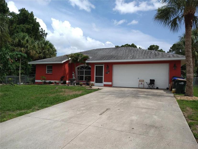 Picture of 3781 Wayward Avenue, North Port FL 34286