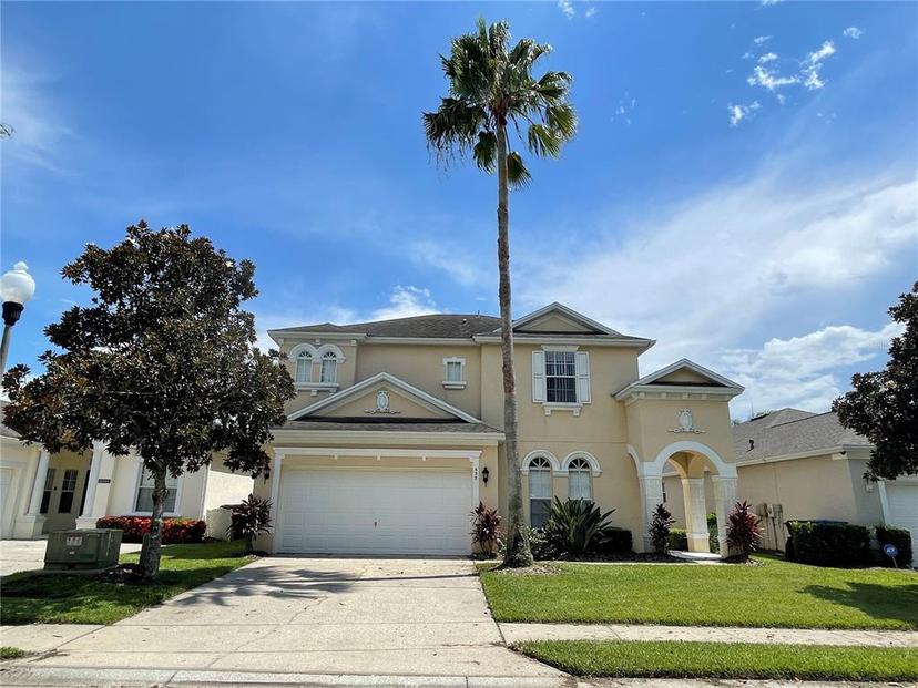 Picture of 633 Copeland Drive, Haines City FL 33844