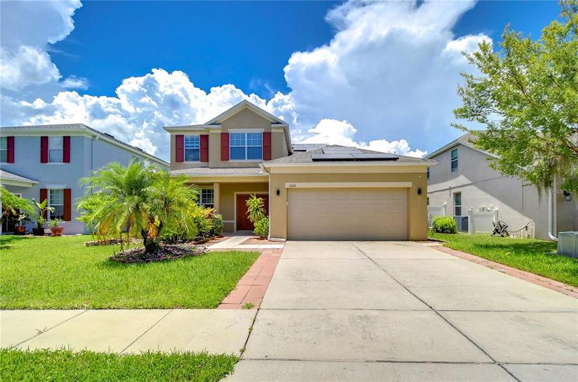 Picture of 5365 Shasta Daisy Place, Land O Lakes FL 34639