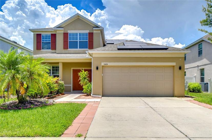 Picture of 5365 Shasta Daisy Place, Land O Lakes FL 34639