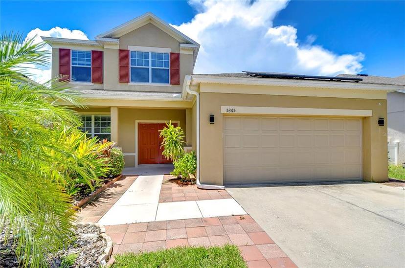 Picture of 5365 Shasta Daisy Place, Land O Lakes FL 34639
