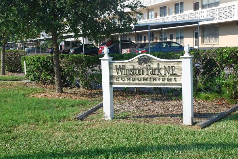 Picture of 4895 Bay Street Ne Unit 302, St Petersburg FL 33703