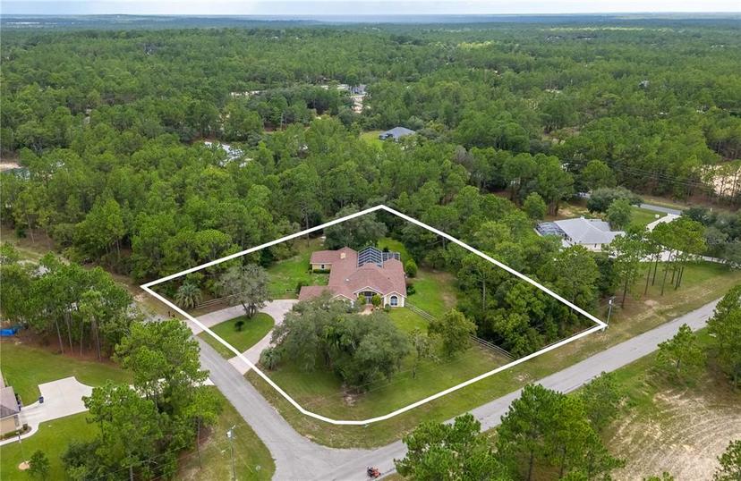 Picture of 4420 N Shawnee Drive, Beverly Hills FL 34465
