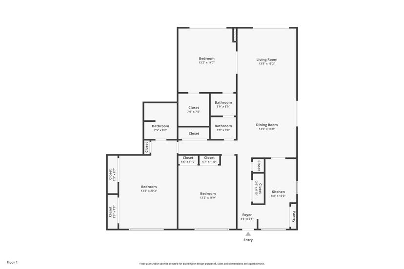 Picture of 2612 Pearce Drive Unit 306, Clearwater FL 33764