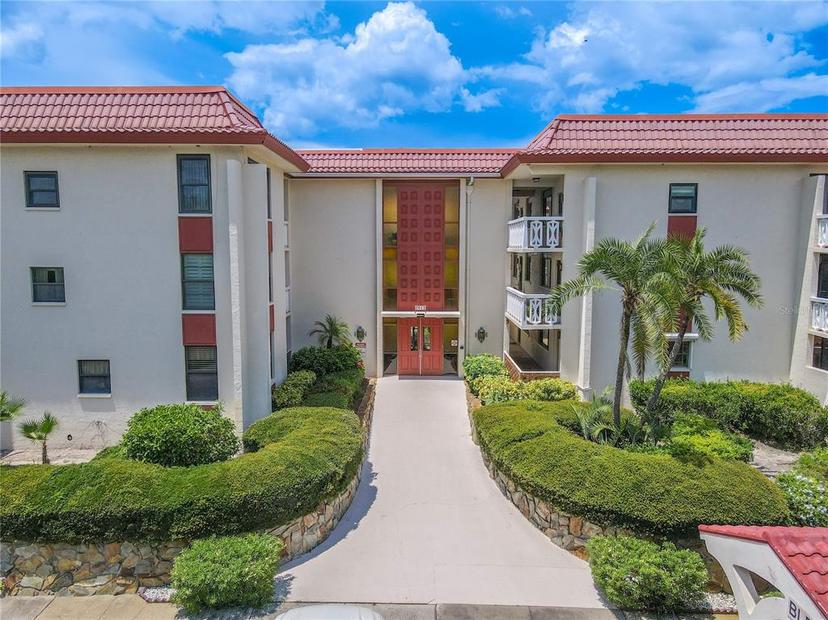 Picture of 2612 Pearce Drive Unit 306, Clearwater FL 33764