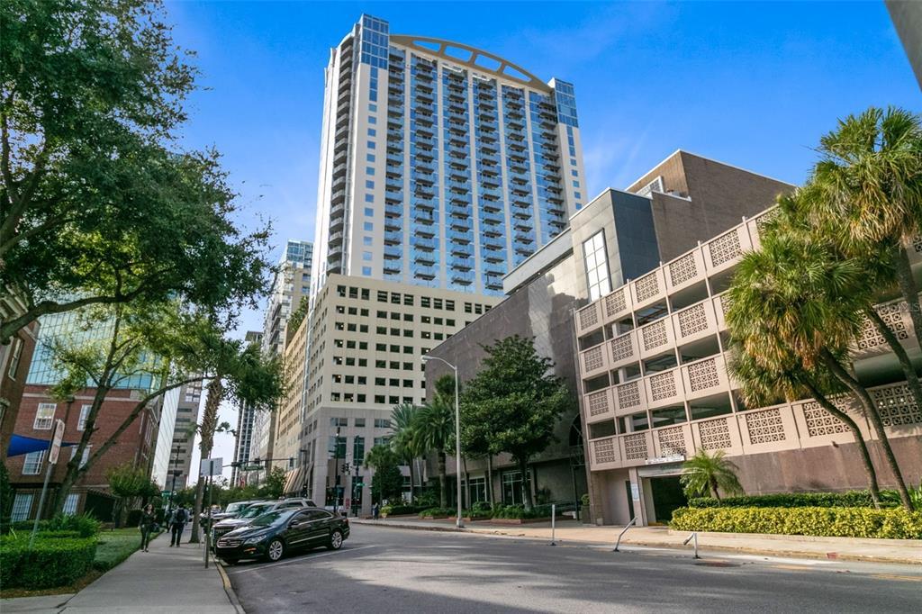 Picture of 155 S Court Avenue Unit 2503, Orlando, FL 32801