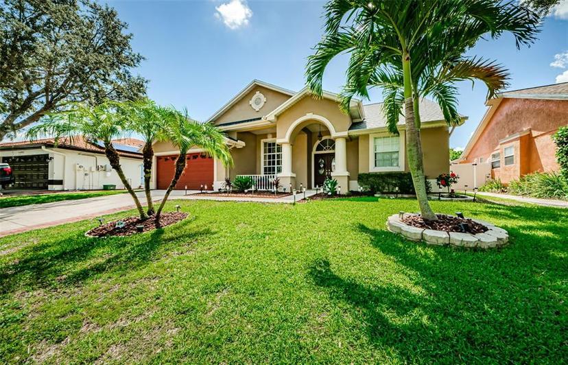Picture of 957 Westwinds Boulevard, Tarpon Springs FL 34689