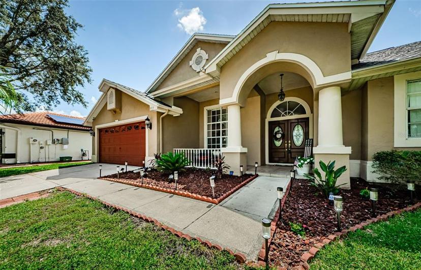 Picture of 957 Westwinds Boulevard, Tarpon Springs FL 34689
