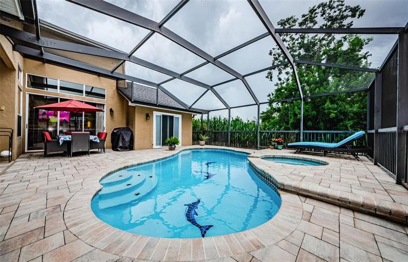 Picture of 957 Westwinds Boulevard, Tarpon Springs FL 34689