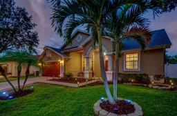 Picture of 957 Westwinds Boulevard, Tarpon Springs, FL 34689