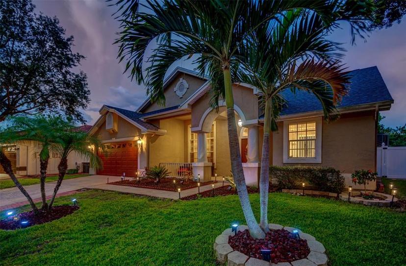 Picture of 957 Westwinds Boulevard, Tarpon Springs FL 34689