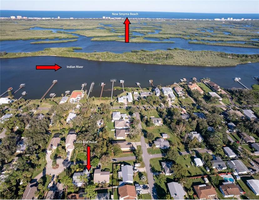 Picture of 1312 2Nd Street, Edgewater FL 32132