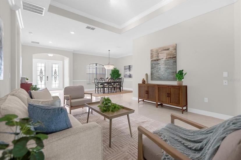 Picture of 25499 Hawks Run Ln, Sorrento FL 32776