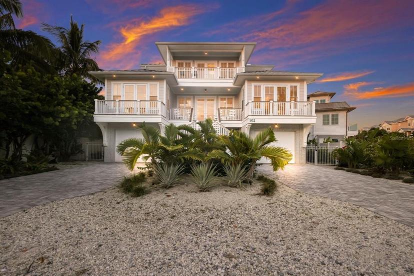 Picture of 102 75Th Street, Holmes Beach FL 34217