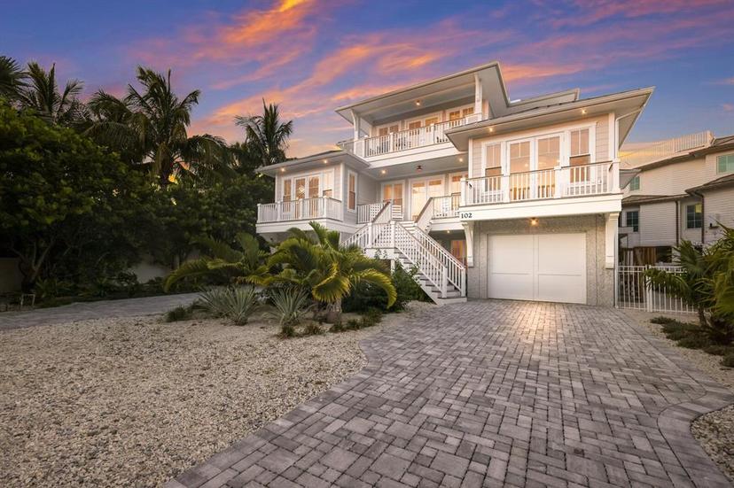 Picture of 102 75Th Street, Holmes Beach FL 34217