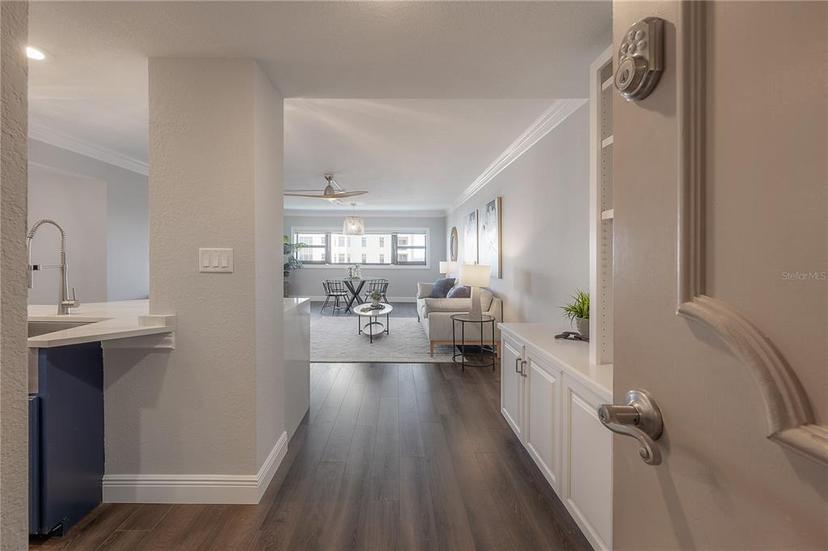 Picture of 4141 Bayshore Boulevard Unit 1003, Tampa FL 33611
