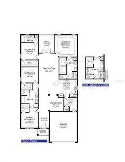 Picture of 4410 Sagefield Drive, St Cloud, FL 34773