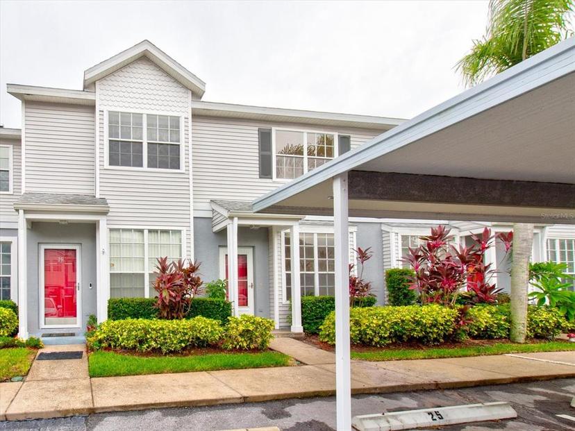 Picture of 2745 Enterprise Road E Unit 24, Clearwater FL 33759